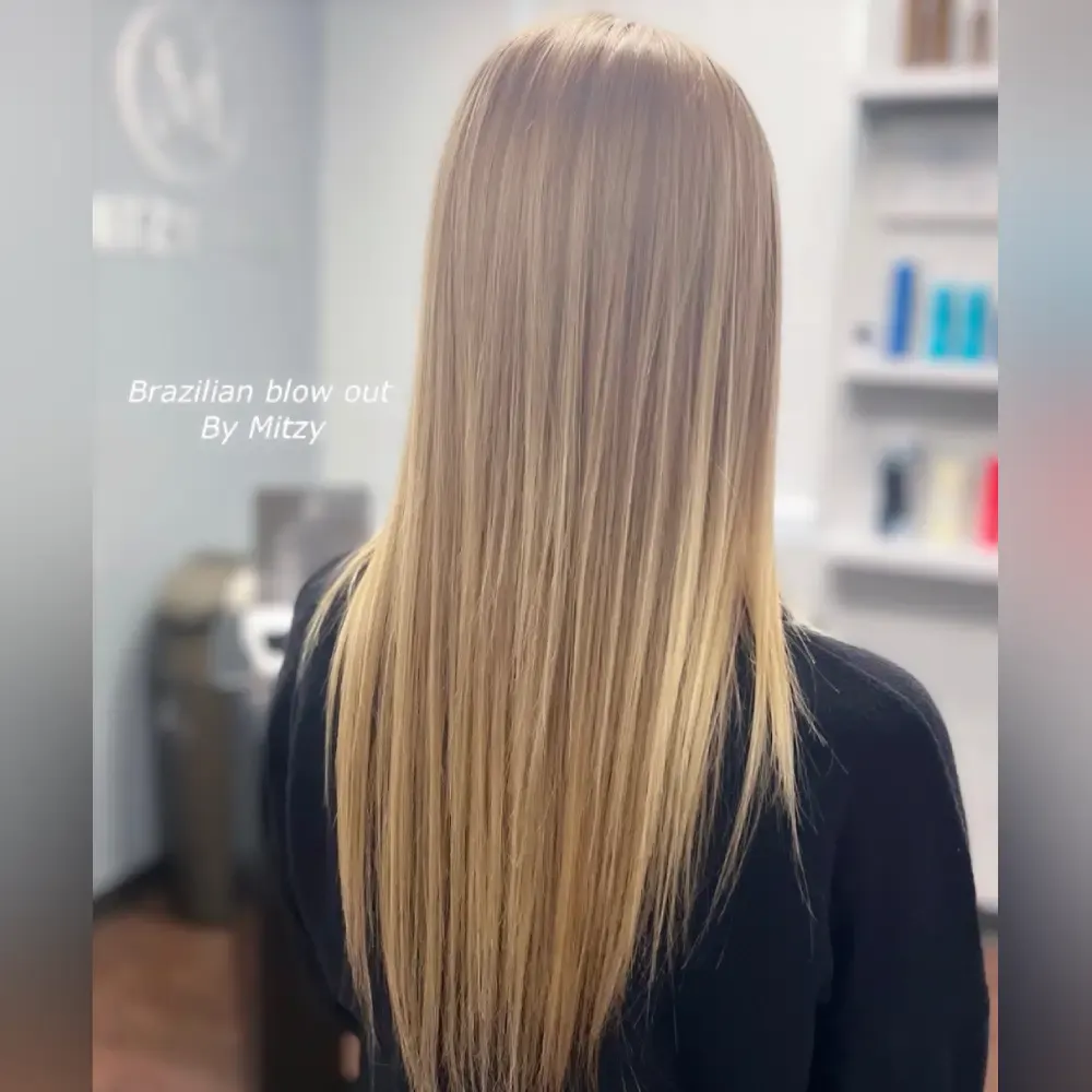 Hair transformation by Mitzy Hair in Flower Mound, TX — gallery photo 11 of 27