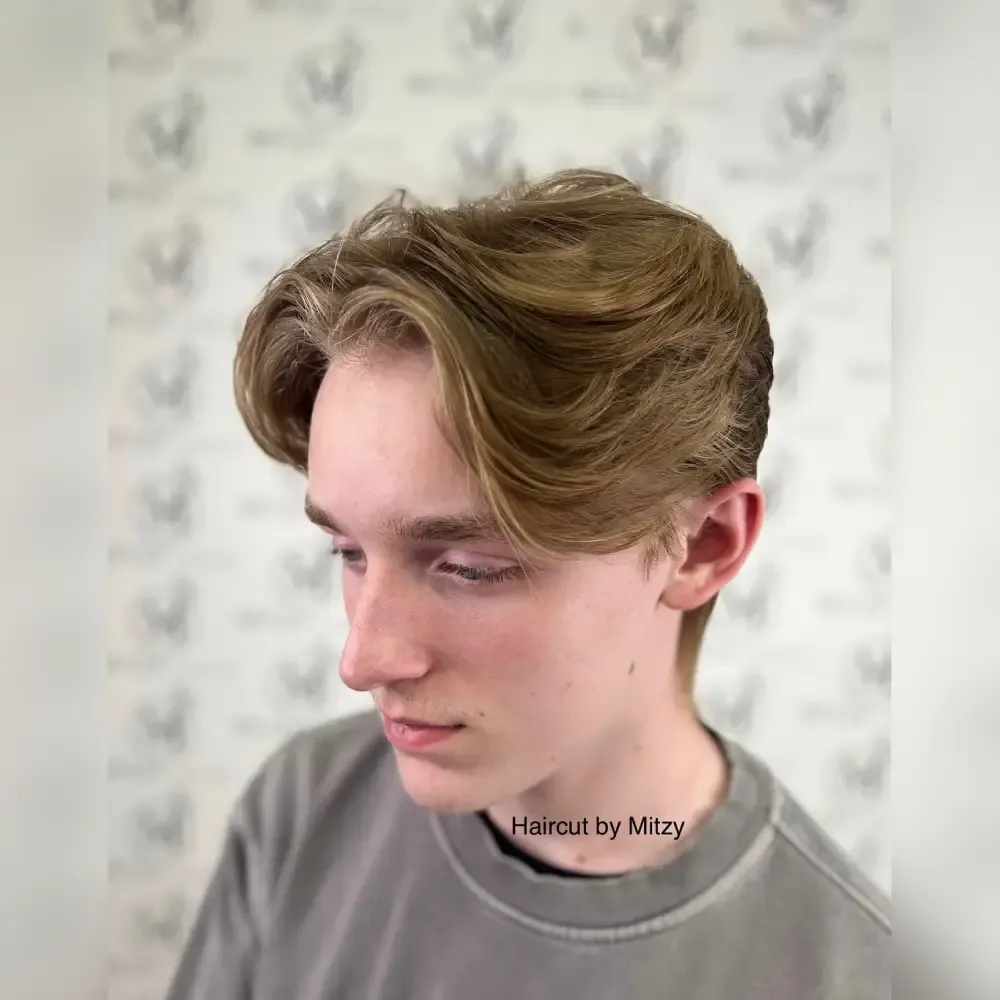 Hair transformation by Mitzy Hair in Flower Mound, TX — gallery photo 14 of 27