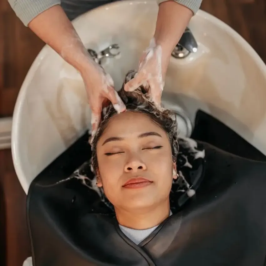 Head Spa at Mitzy Hair — photo 2 of 2