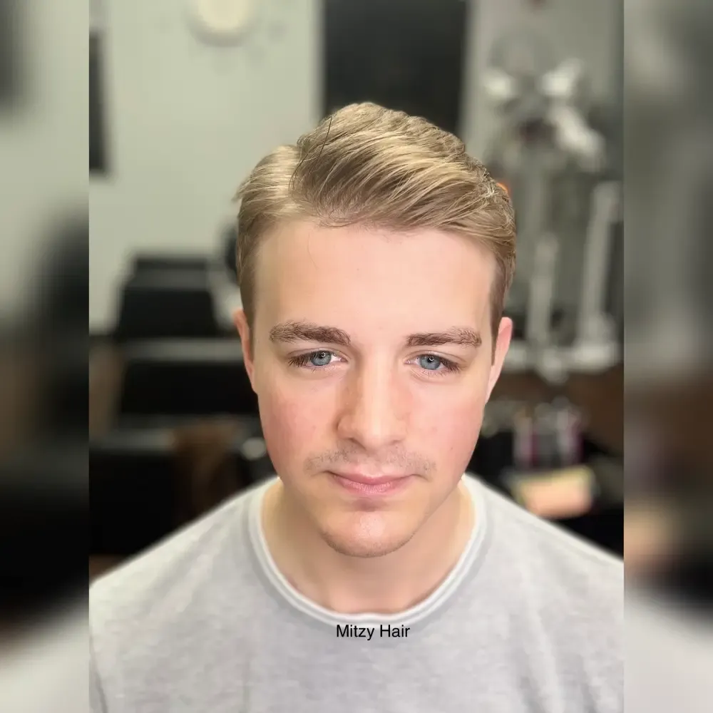 Hair transformation by Mitzy Hair in Flower Mound, TX — photo 4 of 12