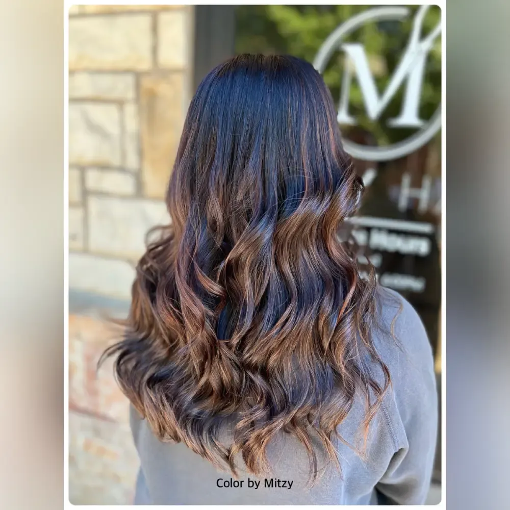 Hair transformation by Mitzy Hair in Flower Mound, TX — photo 12 of 12