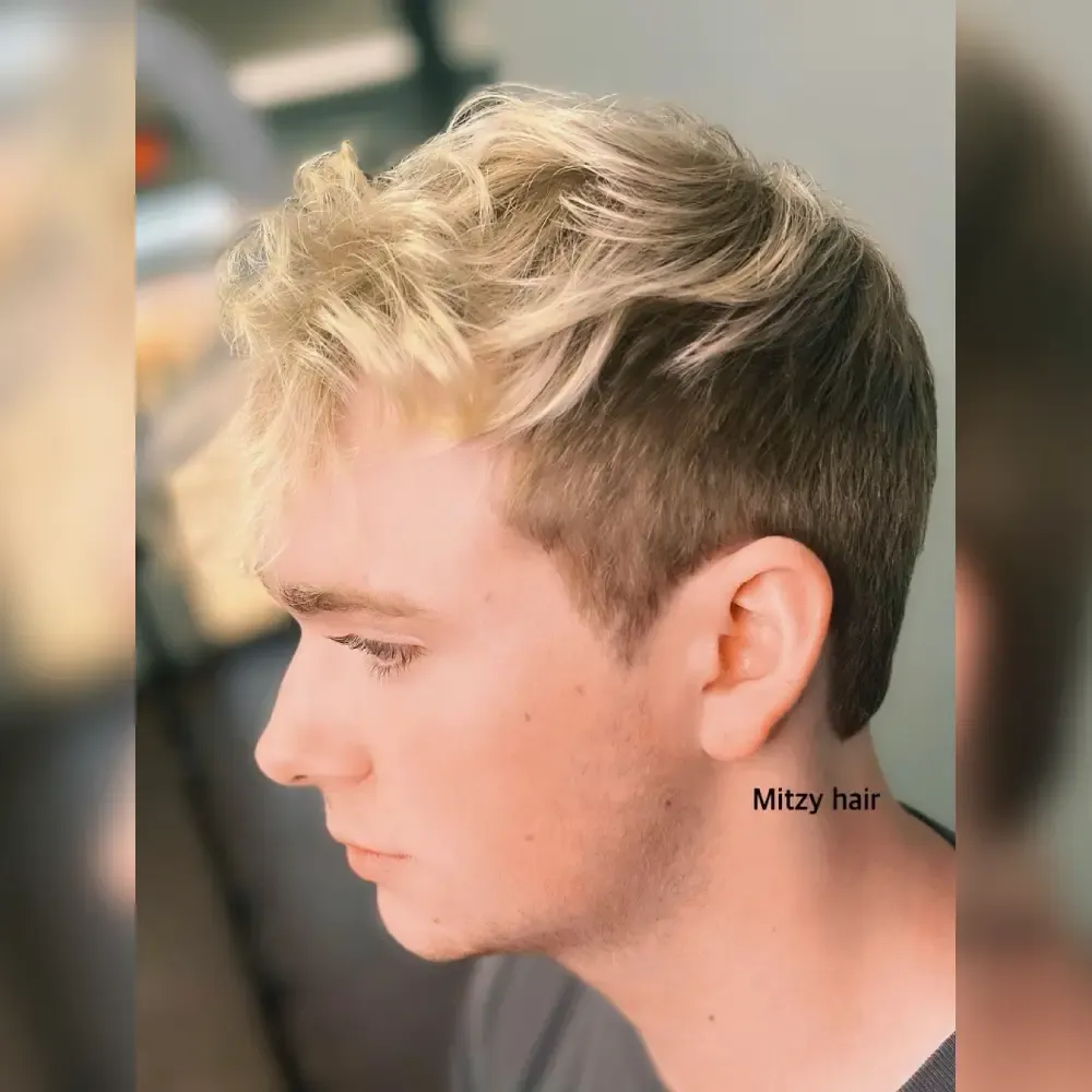 Hair transformation by Mitzy Hair in Flower Mound, TX — gallery photo 26 of 27