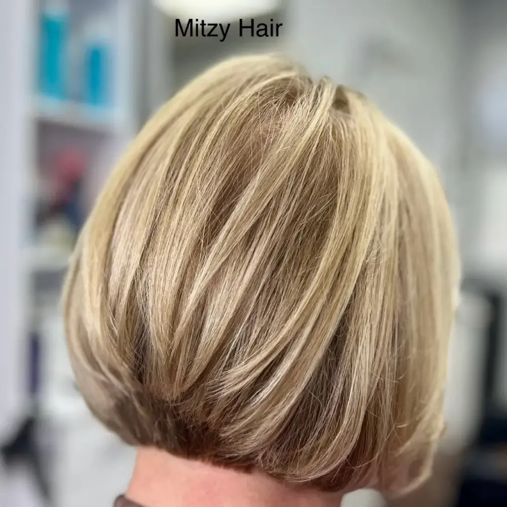 Hair transformation by Mitzy Hair in Flower Mound, TX — gallery photo 27 of 27