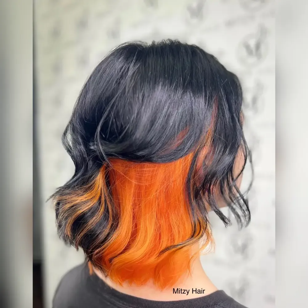 Hair transformation by Mitzy Hair in Flower Mound, TX — gallery photo 3 of 27