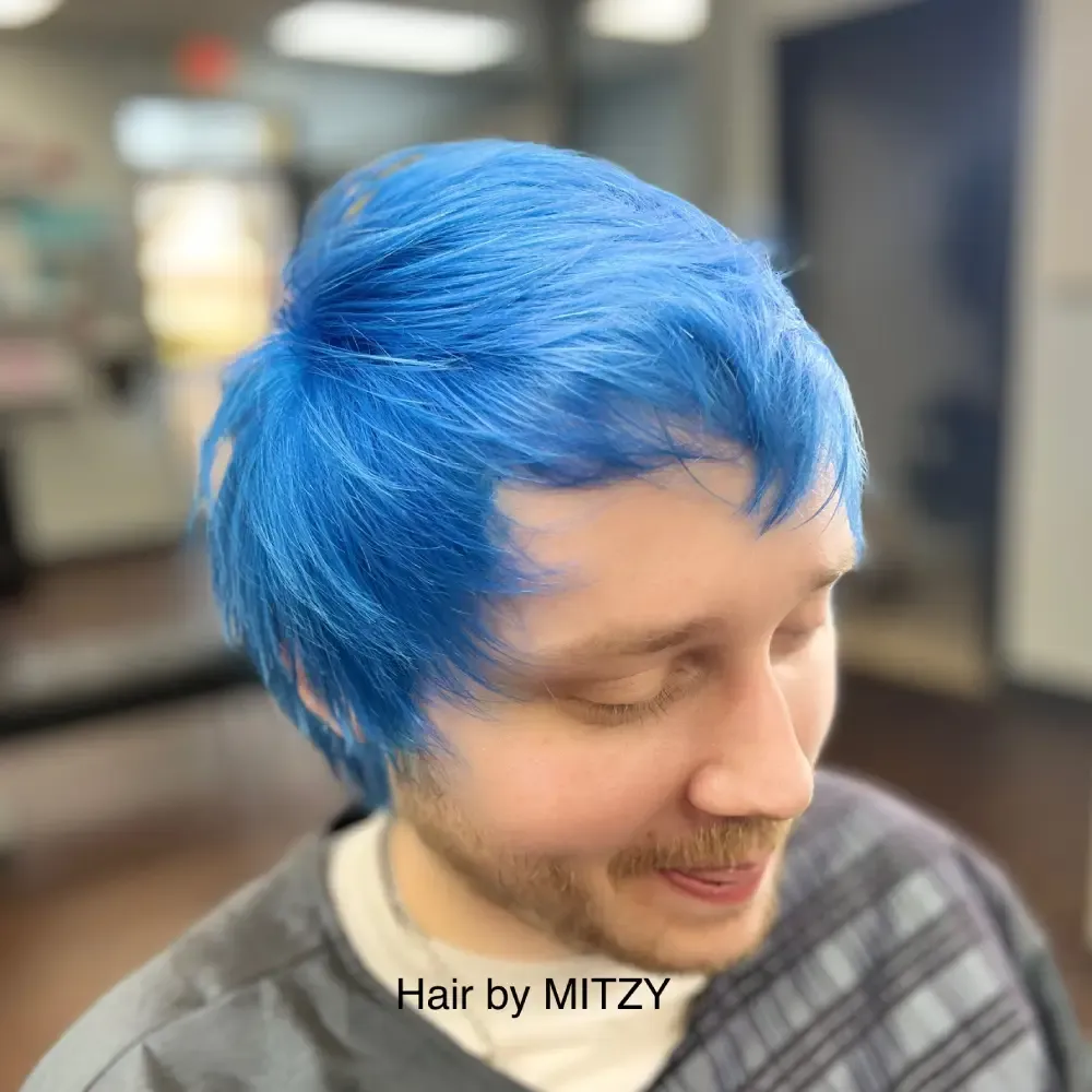Hair transformation by Mitzy Hair in Flower Mound, TX — gallery photo 6 of 27