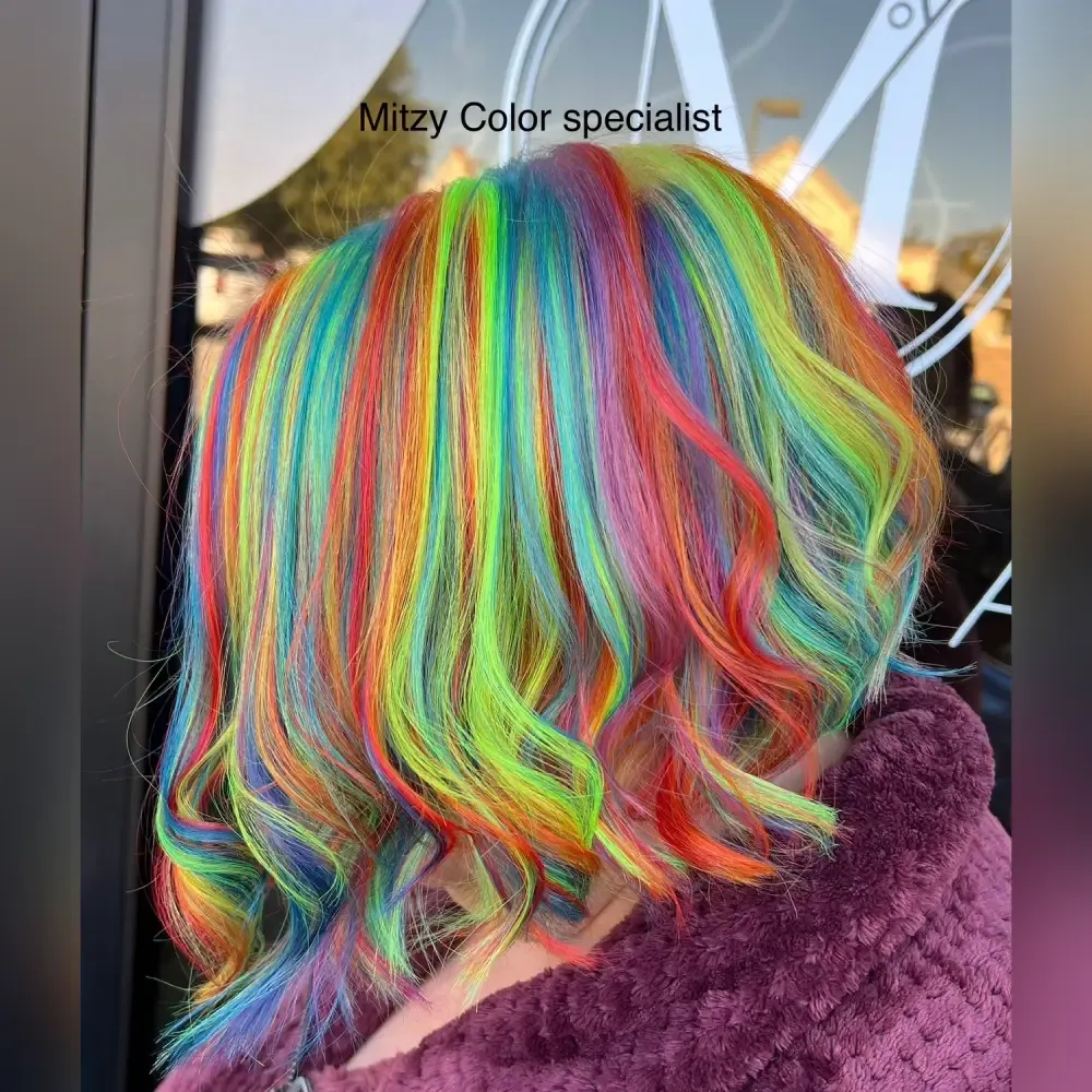 Hair transformation by Mitzy Hair in Flower Mound, TX — photo 10 of 12