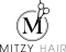 Mitzy Hair Logo